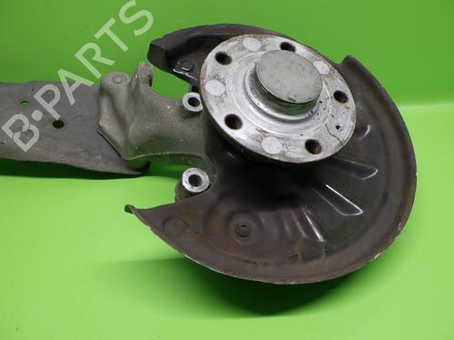 Left rear steering knuckle VW TOURAN (5T1) 1.6 TDI | BP13316784M27 