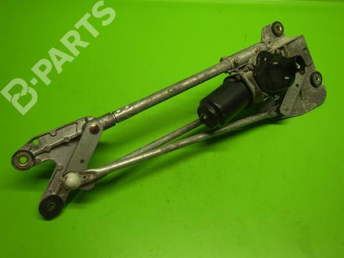 Front wipers mechanism NISSAN X-TRAIL I (T30) 2.2 Di 4x4 | BP6395333C83 