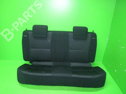 Rear seat DAIHATSU CUORE VII (L275_, L285_, L276_) 1.0 (L276) (70 hp) 6369075