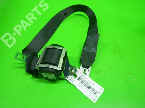 Used Front right seatbelt OPEL CORSA D (S07) 1.3 CDTI (L08, L68) (95 hp) 6640172