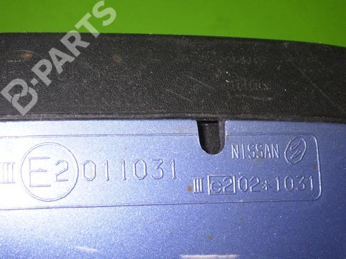 Left mirror NISSAN MICRA III (K12) 1.5 dCi | BP6971380C26 