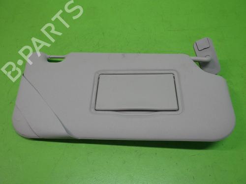 Used Right sun visor Right sun visor FORD FIESTA VI (CB1, CCN) 1.25 (82 hp) 39940528 39940528
