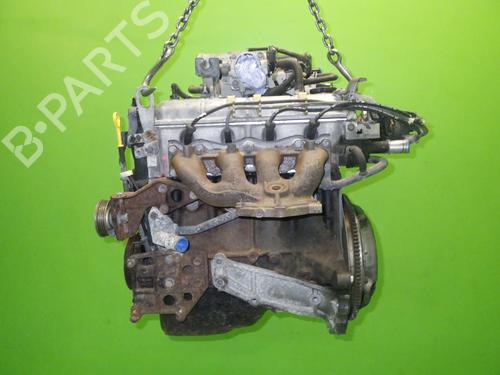 Engine MAZDA DEMIO (DW) 1.5 16V (DW5W) | BP38916020M1 - Image 4