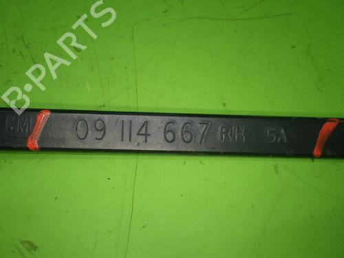 Front windshield wiper arm OPEL TIGRA TwinTop (X04) 1.4 (R97) | BP26380967C143 