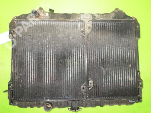 Used Water radiator MITSUBISHI SPACE WAGON (D0_V/W) 2.0 GLXi (D04W) (101 hp) 6374753