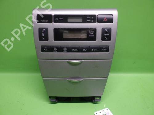 Used Climate control Climate control TOYOTA COROLLA Estate (_E12_) 1.4 D4-D (NDE120_, NDE120R) (90 hp) 34710157 34710157