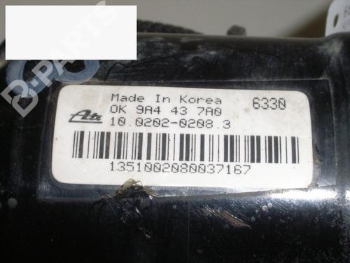 ABS pump KIA CLARUS (K9A) 1.8 i 16V | BP6403516M43 