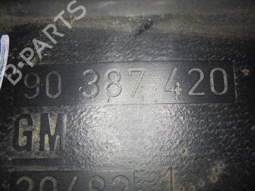 Wheel arch OPEL CORSA B (S93) 1.0 i 12V (F08, F68, M68) | BP15246452C56 