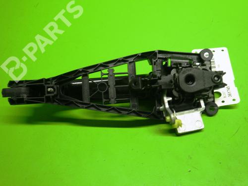 Front left exterior door handle OPEL ASTRA H GTC (A04) 1.6 (L08) | BP6938892C128 
