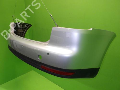 Rear bumper VW TOURAN (1T1, 1T2) 2.0 EcoFuel | BP27976531C8 