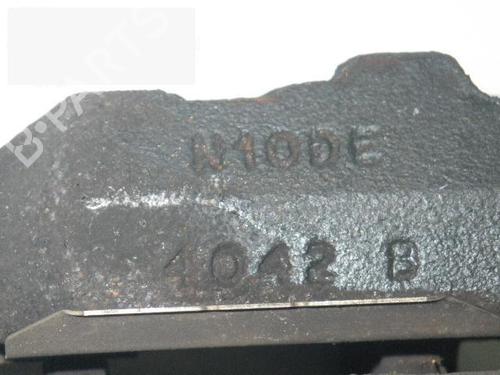 Left front brake caliper FORD FIESTA VI (CB1, CCN) 1.25 | BP14708236M105 