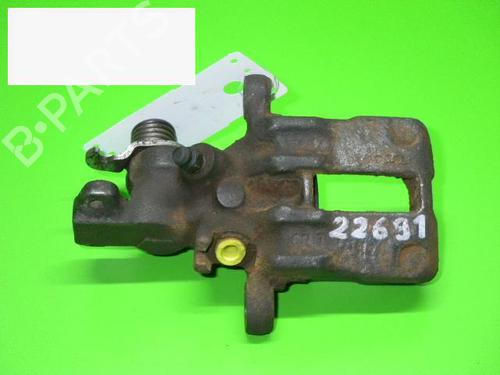 Used Right rear brake caliper NISSAN ALMERA II Hatchback (N16) 1.8 (114 hp) 14700702