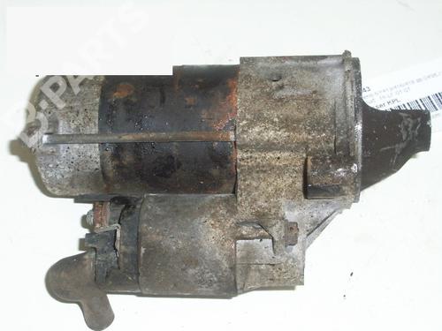 Used Starter SUZUKI BALENO Hatchback (EG) 1.3 i 16V (SY413) (85 hp) 6341736