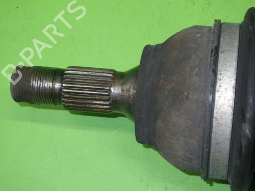 Left front driveshaft CITROËN C4 II (NC_) 1.6 HDi 110 | BP39940122M38 - Image 3