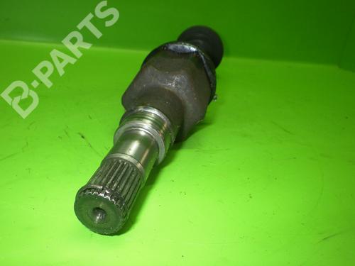 Left front driveshaft JAGUAR X-TYPE I Estate (X400) 2.0 D | BP7981944M38 