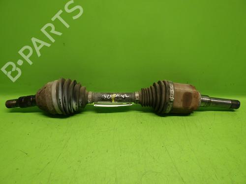 Used Left front driveshaft OPEL ASTRA J (P10) 1.6 Turbo (68) (180 hp) 29901219