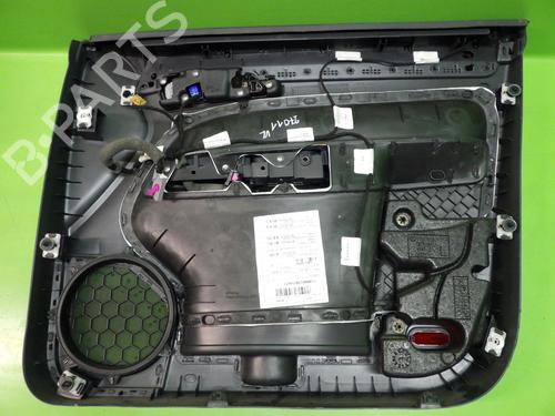 Front left panel VW TOURAN (1T1, 1T2) 2.0 TDI 16V | BP29984776C58