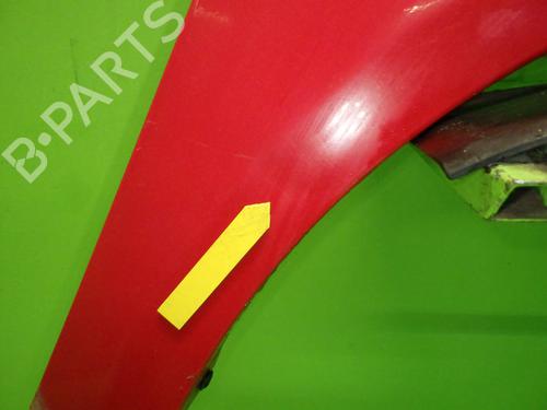 Right front fenders VW TOURAN (1T1, 1T2) 1.9 TDI | BP20713977C42 
