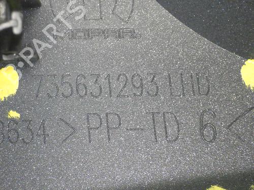 Other ABARTH 500 / 595 / 695 1.4 (312.AXF11, 312.AXF1A) | BP31843094O1