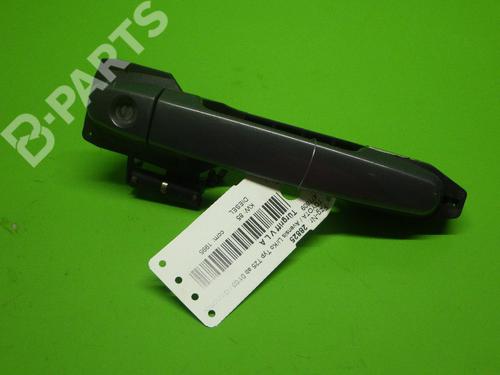 Used Front left exterior door handle TOYOTA AVENSIS Estate (_T25_) 2.0 D-4D (CDT250_, CDT250R) (116 hp) 6395212