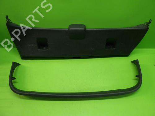 Used Tailgate trim PEUGEOT 3008 I MPV (0U_) 1.6 HDi (109 hp) 26406308