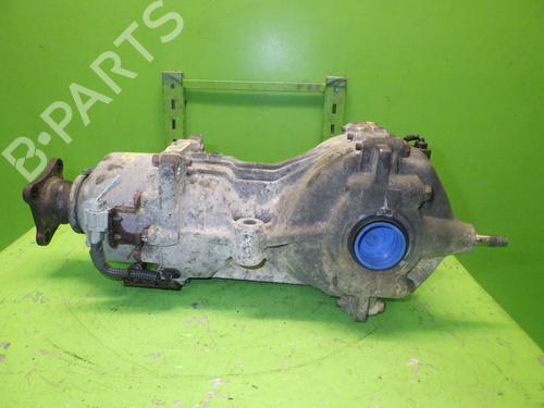 Used Rear differential Rear differential NISSAN X-TRAIL I (T30) 2.2 Di 4x4 (114 hp) 36511188 36511188