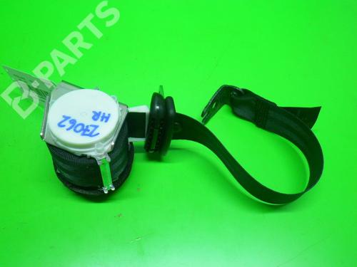 Used Rear right seatbelt FORD FIESTA VI (CB1, CCN) 1.4 (97 hp) 6670441