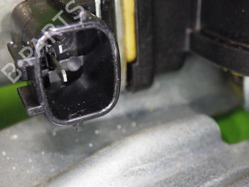 Front left window mechanism DACIA SANDERO 1.2 16V | BP32376275C22