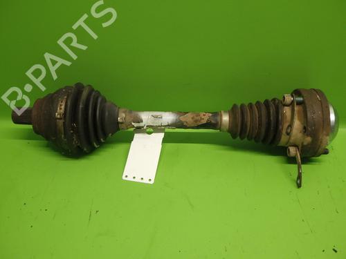 Left front driveshaft VW PASSAT B6 Variant (3C5) 2.0 TDI | BP33161980M38 - Image 2