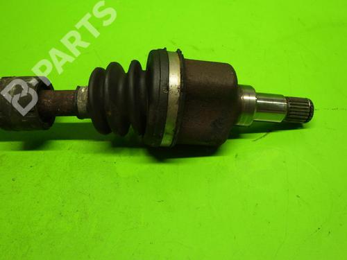 Left front driveshaft FORD FIESTA VI (CB1, CCN) 1.6 TDCi | BP6641215M38 