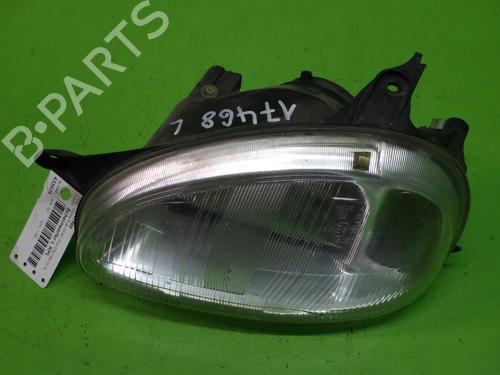 Used Right headlight OPEL CORSA B (S93) 1.2 i (F08, F68, M68) (45 hp) 29701474