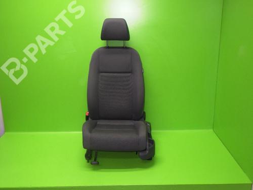 Used Left front seat VW GOLF PLUS V (5M1, 521) 1.6 (102 hp) 6378597