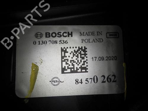 Electronic module OPEL INSIGNIA B Sports Tourer (Z18) 2.0 CDTi (35) | BP33187623M83 - Image 3