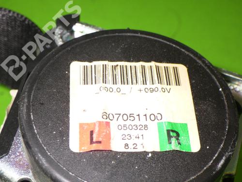 Rear right seatbelt BMW 1 (E87) 116 i | BP6643026I28 