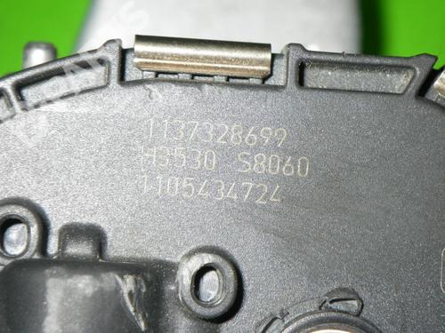 Front wiper motor FORD GALAXY II (WA6) 2.0 TDCi | BP6610390M29 