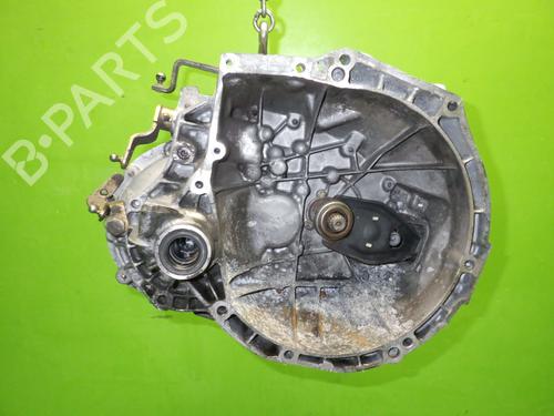 Used Gearbox PEUGEOT 206 Hatchback (2A/C) 1.4 HDi eco 70 (68 hp) 17211171