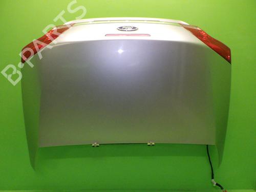 Used Tailgate FORD FOCUS II Convertible 2.0 (145 hp) 28006773
