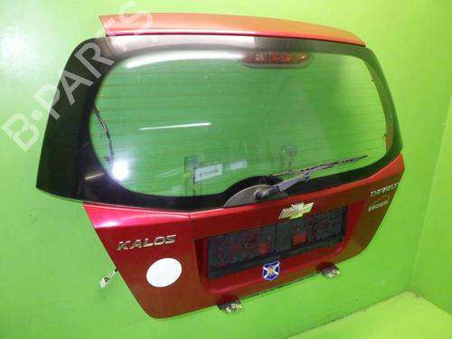 Tailgate CHEVROLET KALOS 1.2 | BP32820436C6 - Image 3