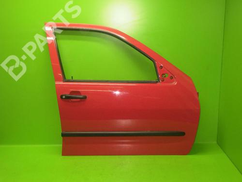 Used Right front door VW CADDY II Box Body/MPV (9K9A) 1.9 TDI (90 hp) 6667142