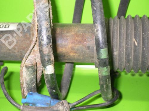 Left front shock absorber PEUGEOT 206 Hatchback (2A/C) 1.4 HDi eco 70 | BP6609397M16 