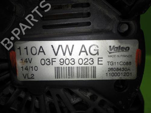 Generator SKODA FABIA II (542) 1.2 TSI | BP29215723M7 