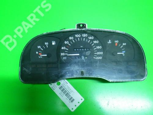 Used Instrument cluster OPEL ASTRA F Estate (T92) 1.8 i (F35, M35) (90 hp) 6403780