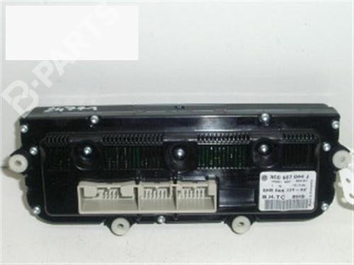 Climate control VW PASSAT B6 (3C2) 1.9 TDI | BP6349644I5 