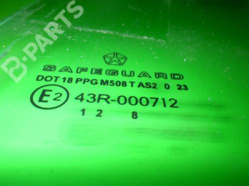 Rear left door window CHRYSLER 300M (LR) 3.5 V6 24V | BP6672568C20 