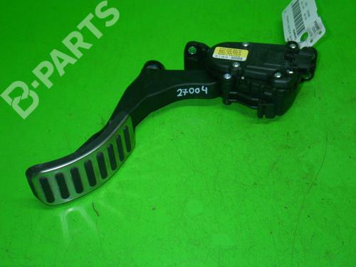 Pedal VW POLO V (6R1, 6C1) 1.2 TSI (90 hp) 6366101