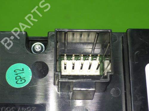 Climate control OPEL INSIGNIA B Country Tourer (Z18) 2.0 CDTi (47) | BP24830003I5