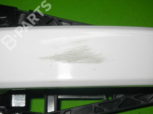 Front left exterior door handle OPEL ASTRA J Sports Tourer (P10) 1.7 CDTI (35) | BP6375141C128 