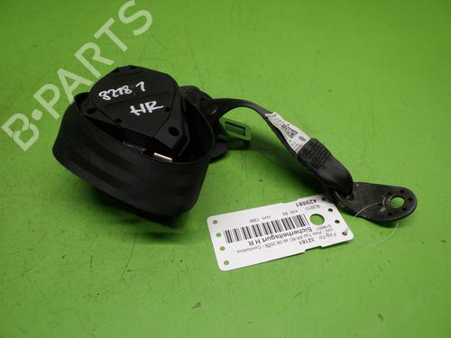 Rear right seatbelt VW POLO V (6R1, 6C1) 1.4 (6R1) | BP28006888I28 