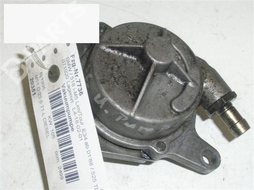 Used Vacuum pump BMW 5 Touring (E34) 525 tds (143 hp) 6357500