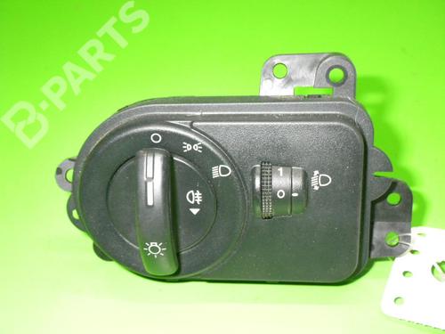 Used Headlight switch FORD FIESTA V (JH_, JD_) 1.4 TDCi (68 hp) 6357570